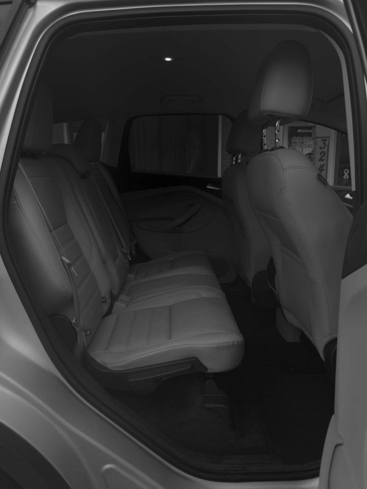 Ford Escape Titanium 4WD 2017