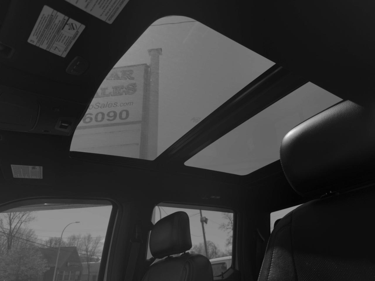 Ford F-150 Lariat SuperCrew 6.5-ft. Bed 4WD 2017