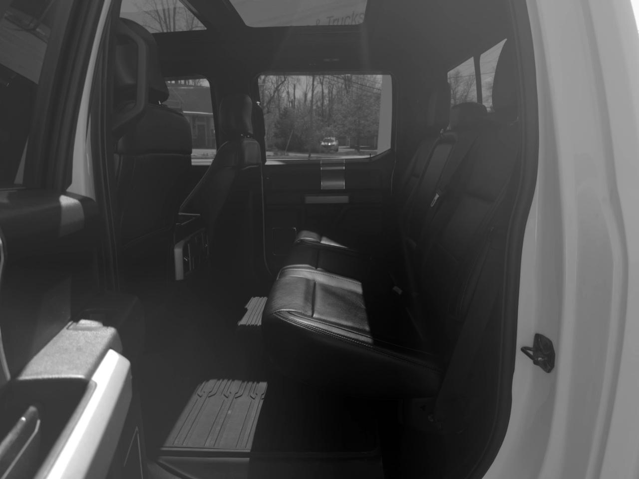 Ford F-150 Lariat SuperCrew 6.5-ft. Bed 4WD 2017