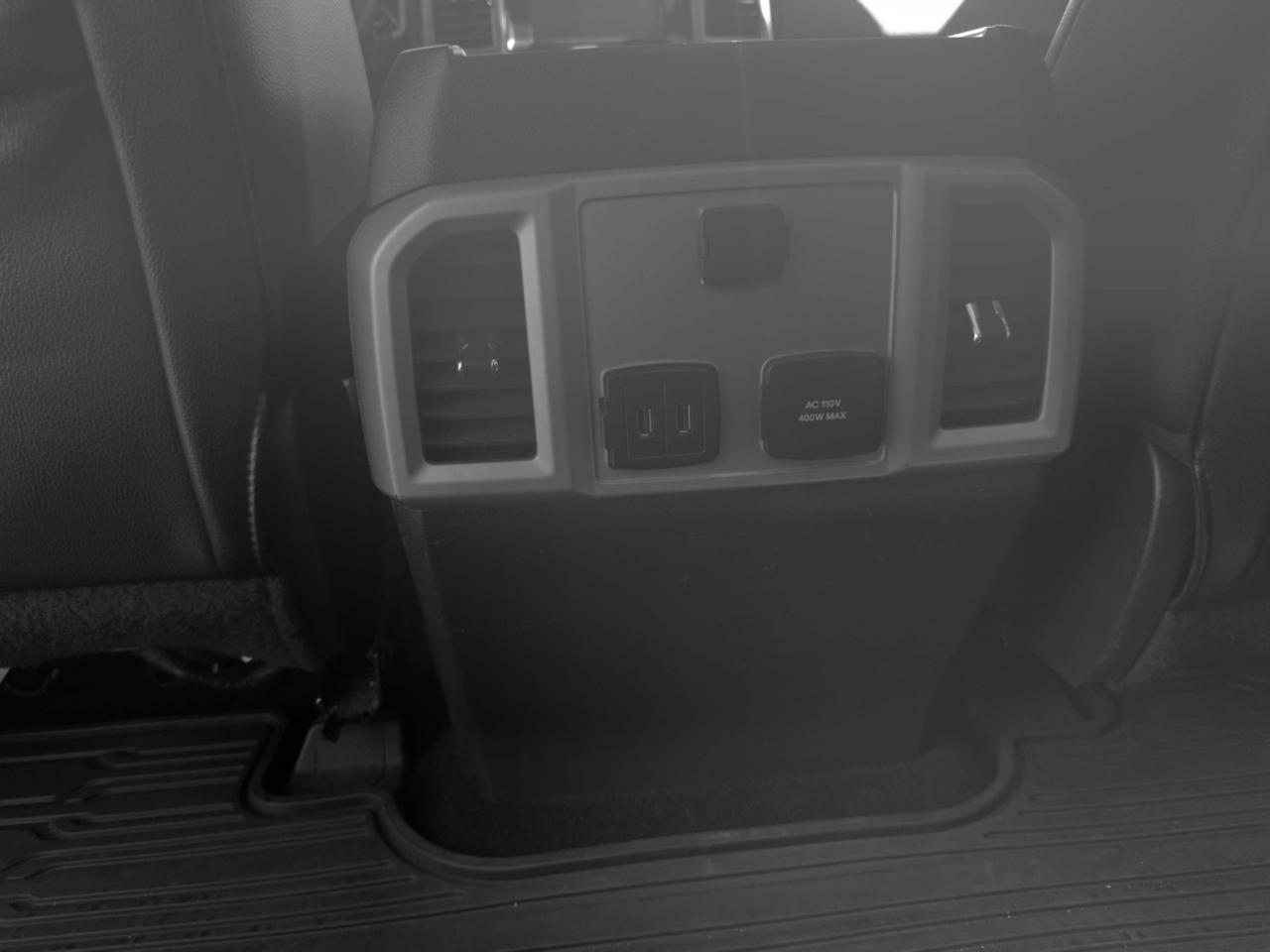 Ford F-150 Lariat SuperCrew 6.5-ft. Bed 4WD 2017