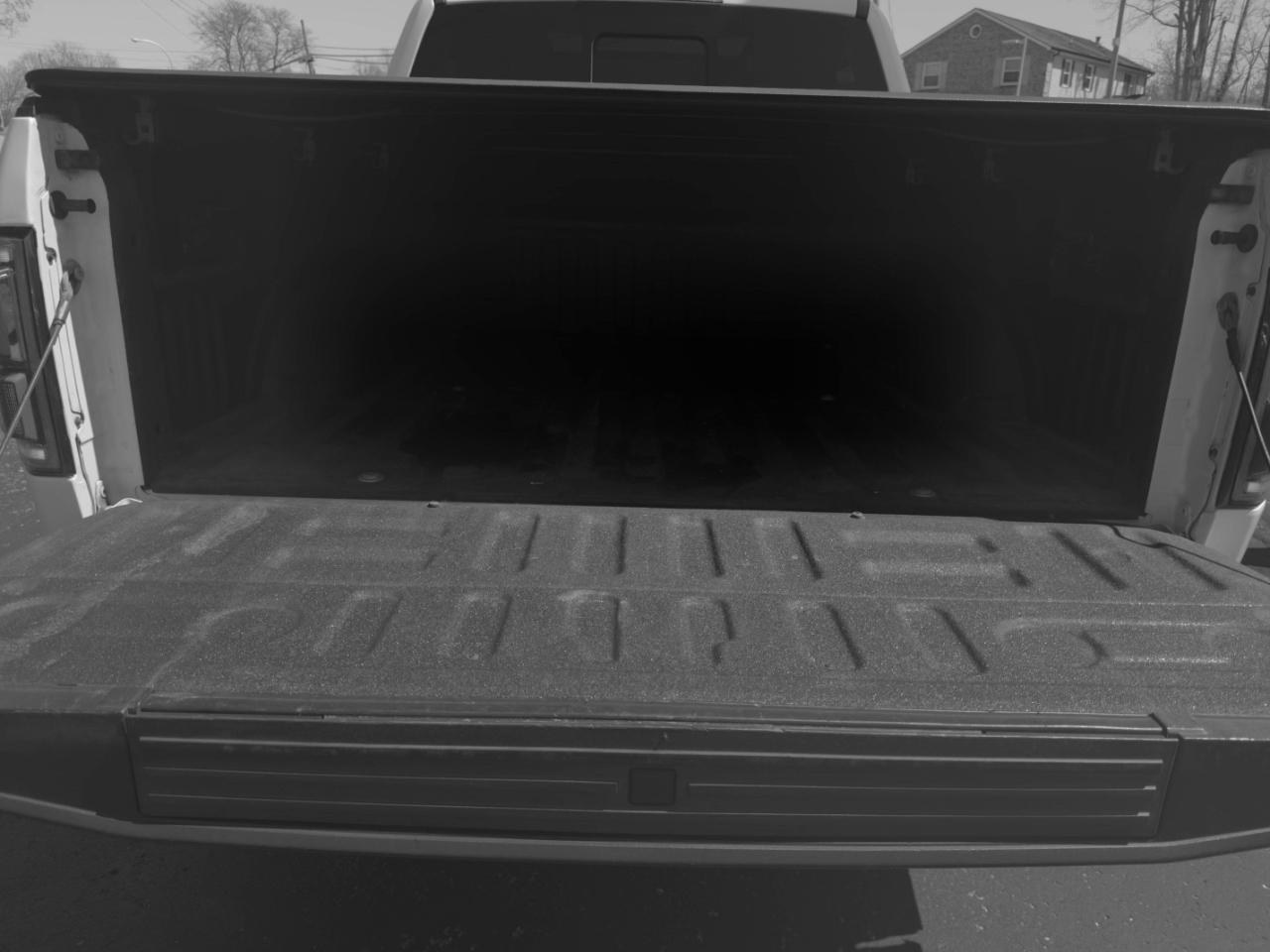 Ford F-150 Lariat SuperCrew 6.5-ft. Bed 4WD 2017