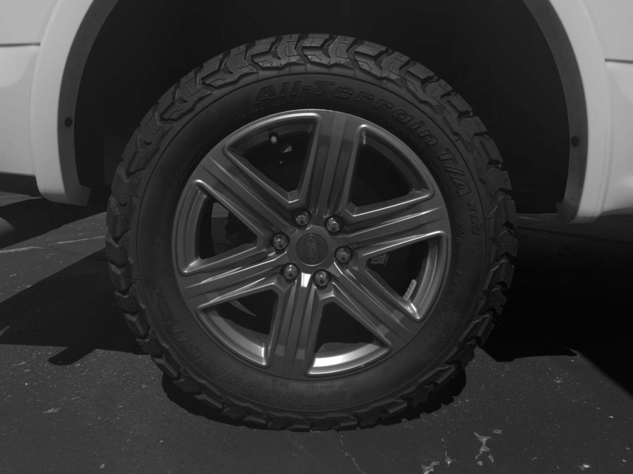 Ford F-150 Lariat SuperCrew 6.5-ft. Bed 4WD 2017