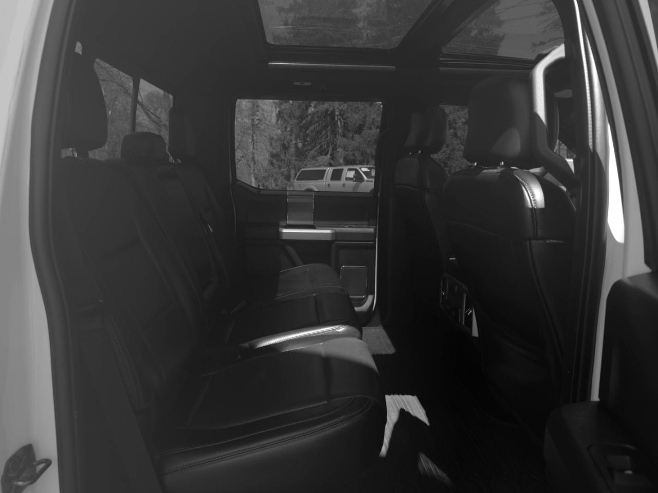 Ford F-150 Lariat SuperCrew 6.5-ft. Bed 4WD 2017