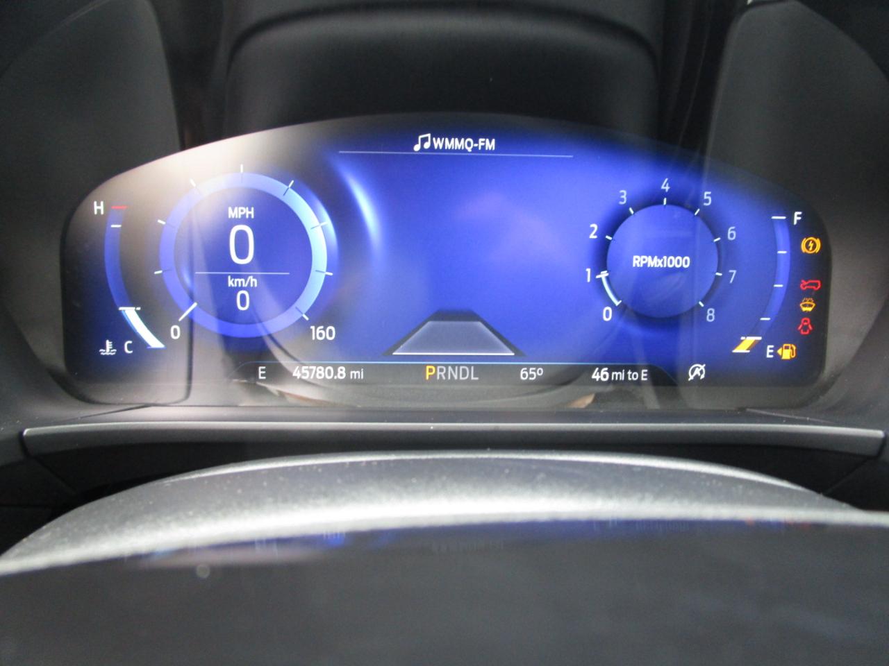 Ford Escape Titanium 4WD 2022
