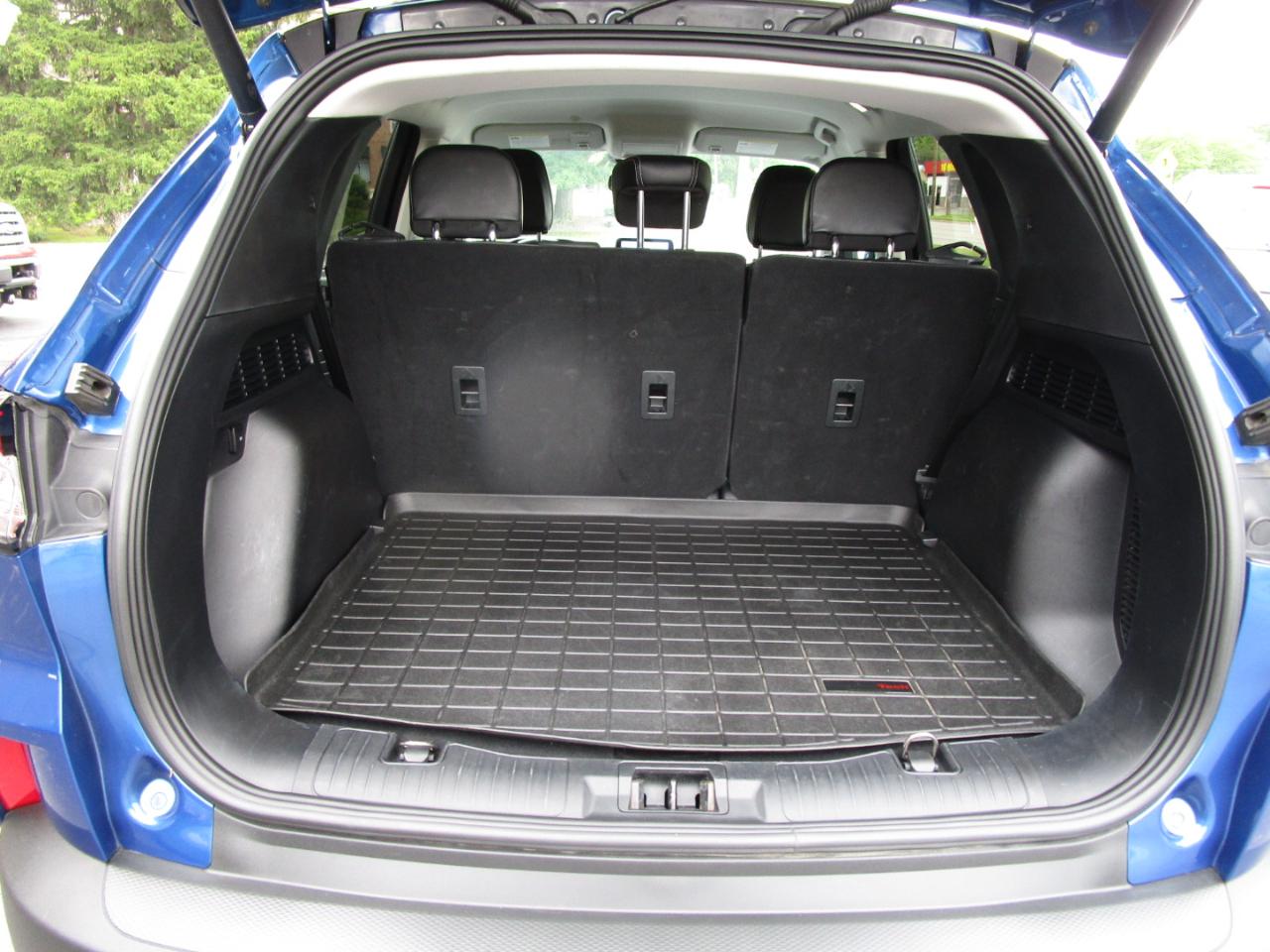 Ford Escape Titanium 4WD 2022