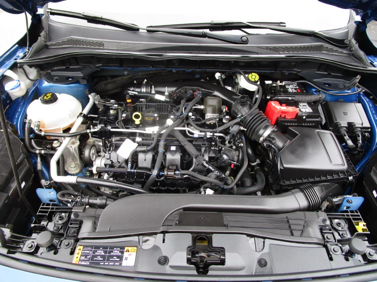 Ford Escape Titanium 4WD 2022