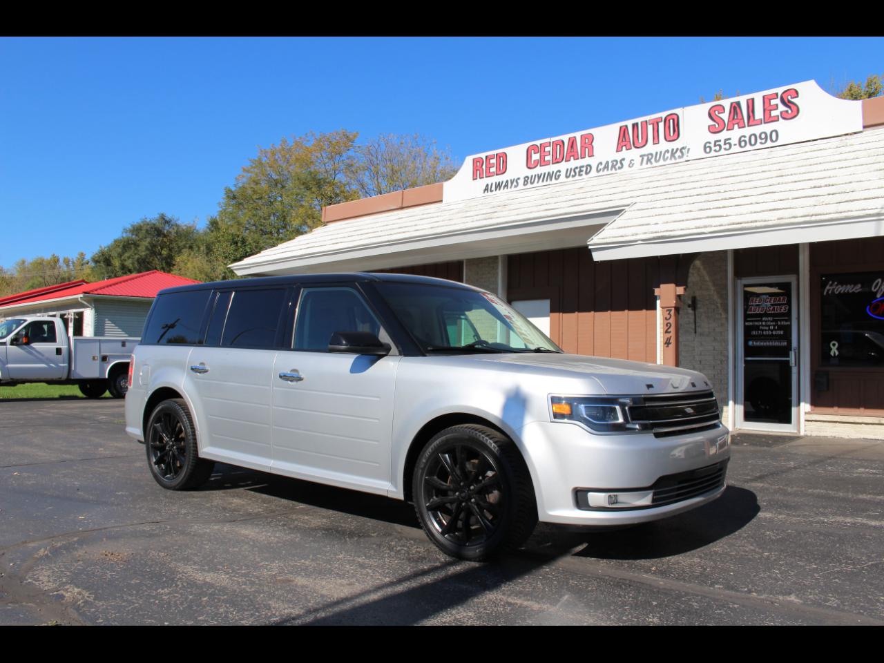 2019 Ford Flex Limited AWD