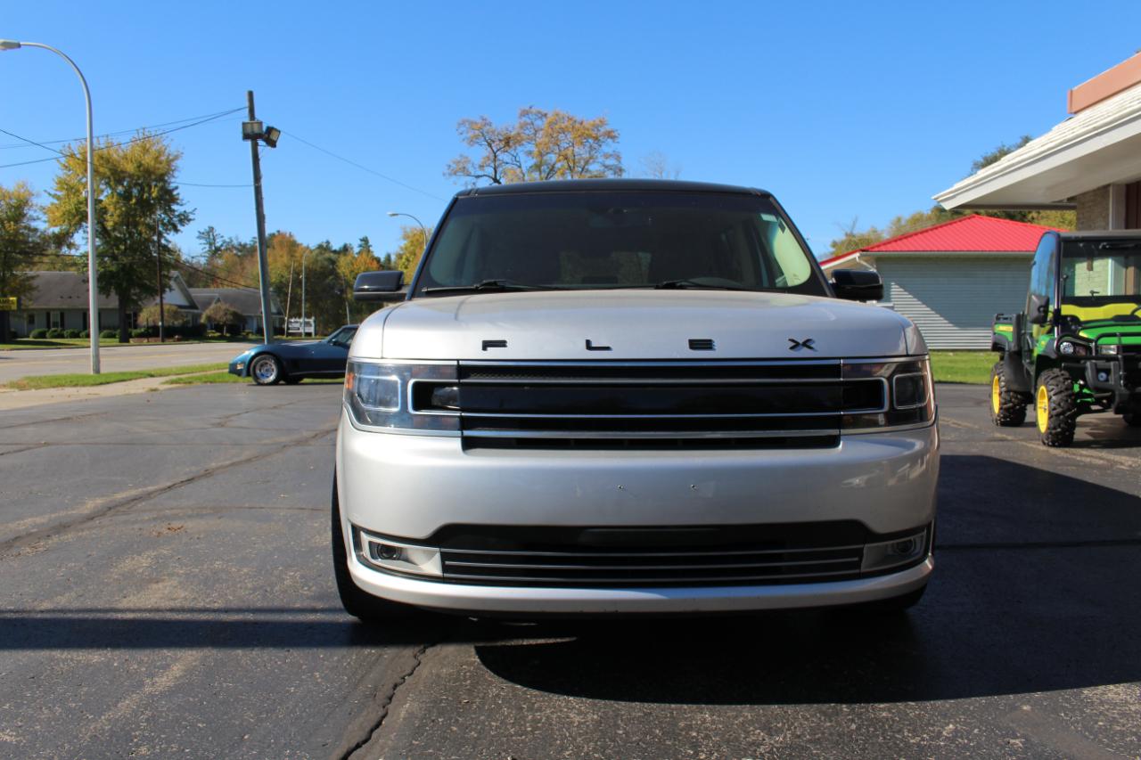 Ford Flex Limited AWD 2019