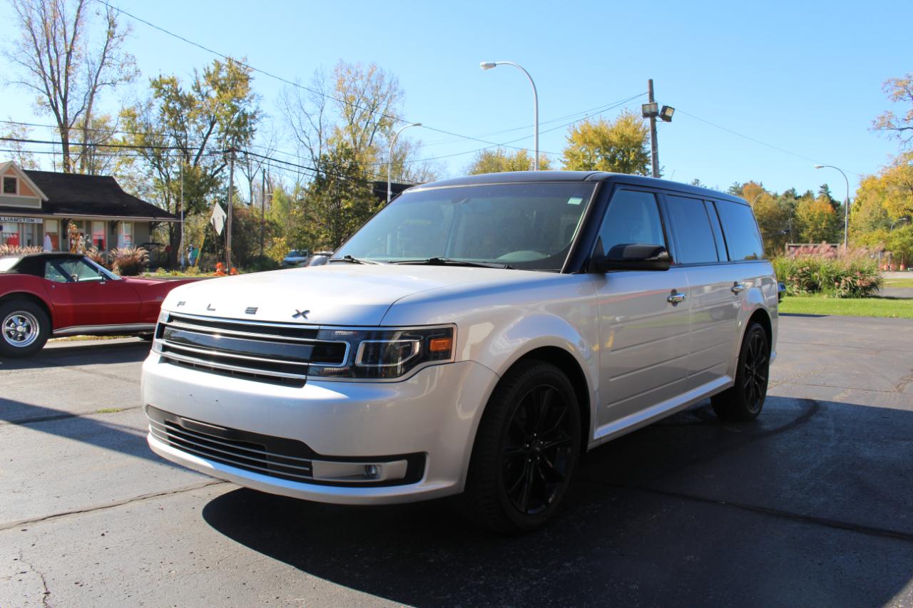 Ford Flex Limited AWD 2019