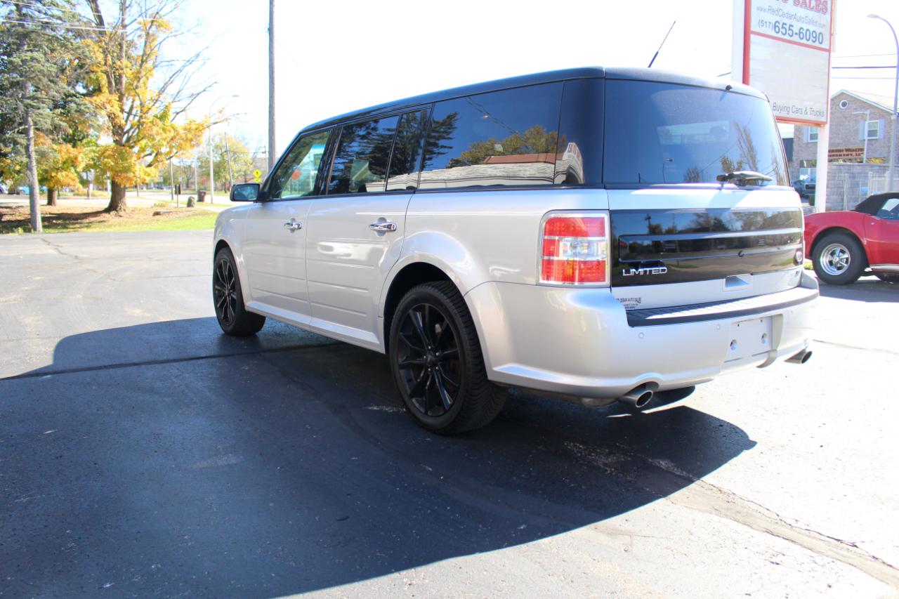 Ford Flex Limited AWD 2019