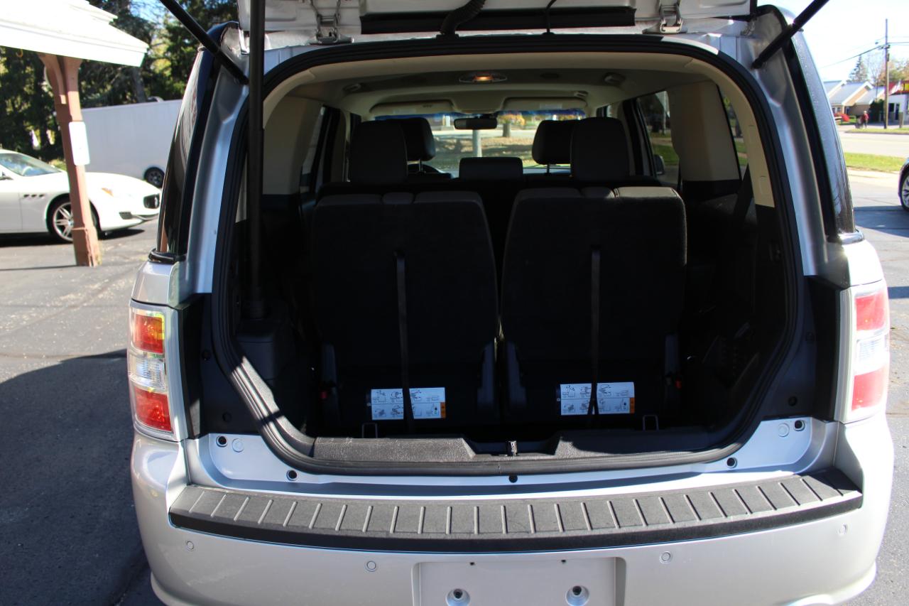 Ford Flex Limited AWD 2019