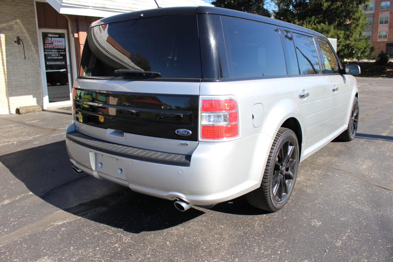 Ford Flex Limited AWD 2019