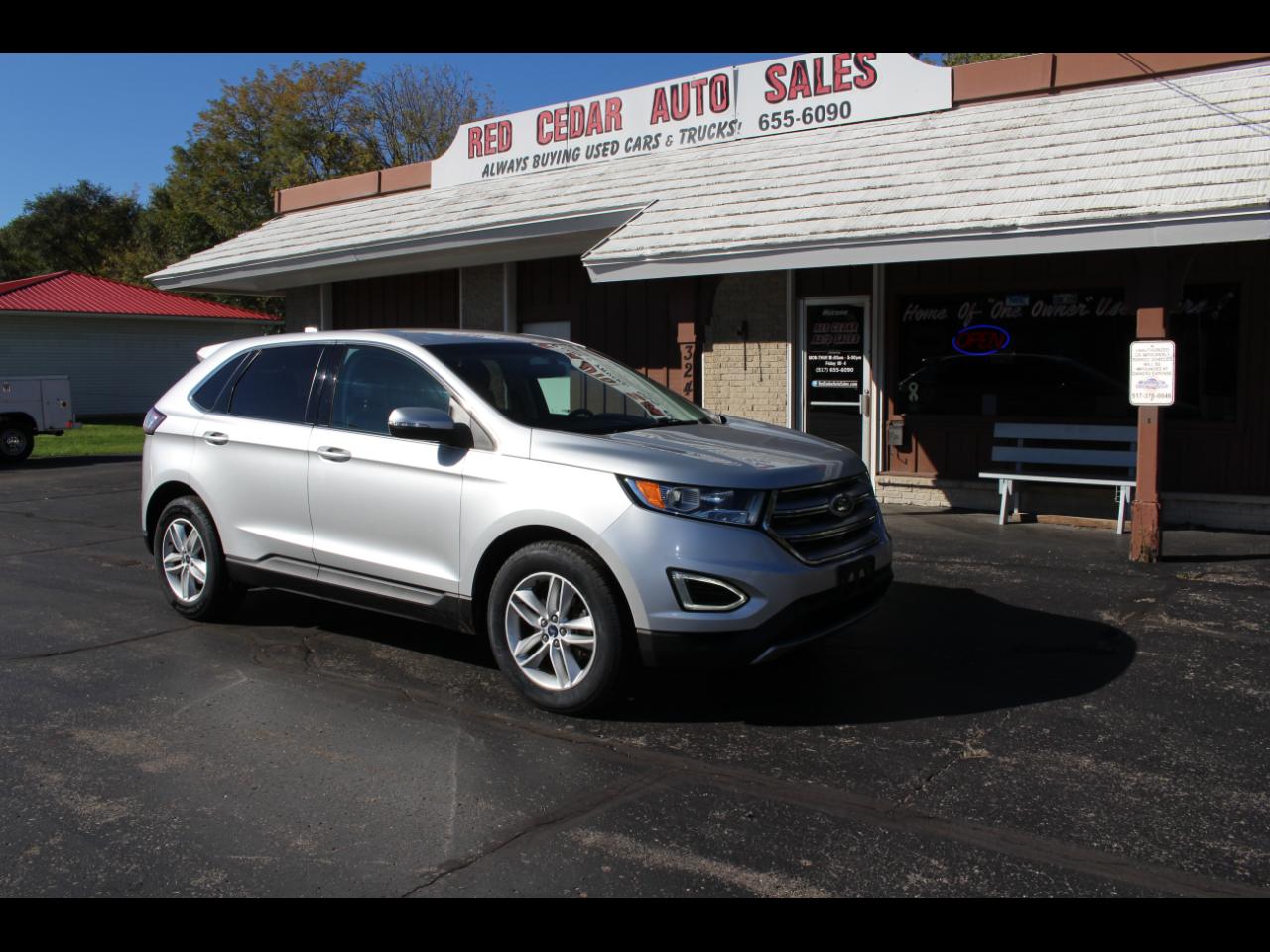 2015 Ford Edge SEL FWD