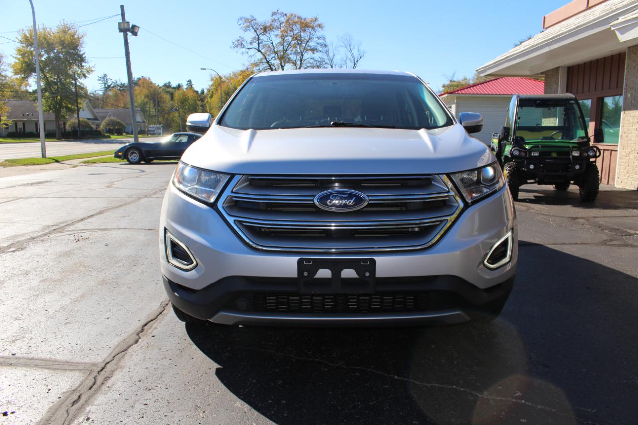 Ford Edge SEL FWD 2015