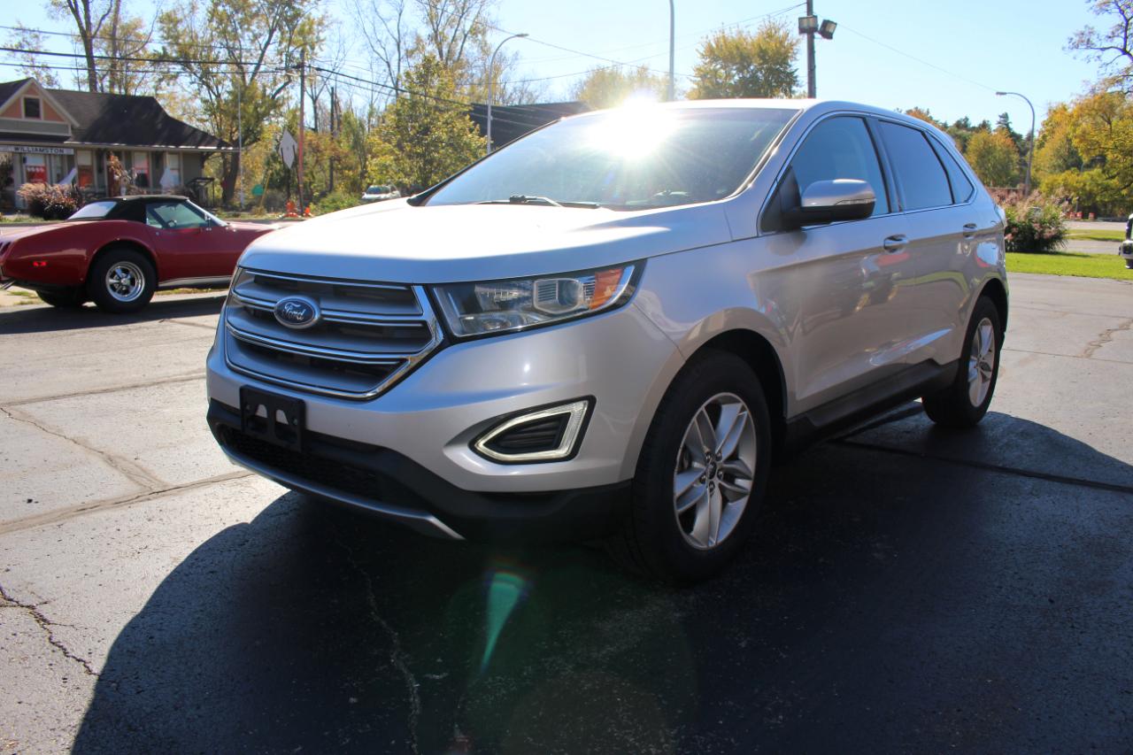 Ford Edge SEL FWD 2015