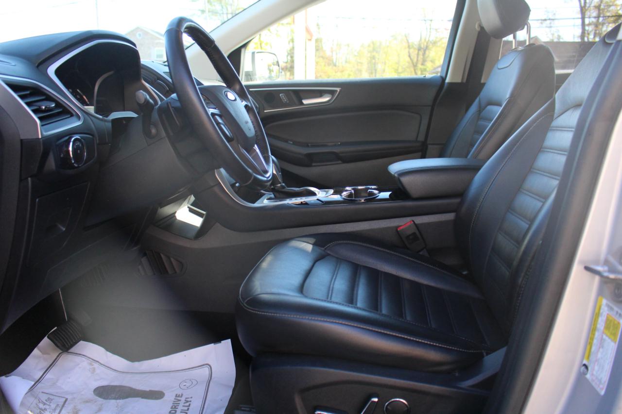 Ford Edge SEL FWD 2015