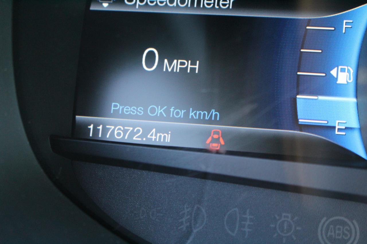 Ford Edge SEL FWD 2015