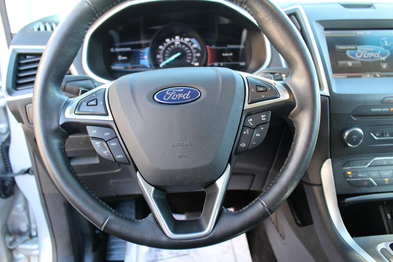 Ford Edge SEL FWD 2015