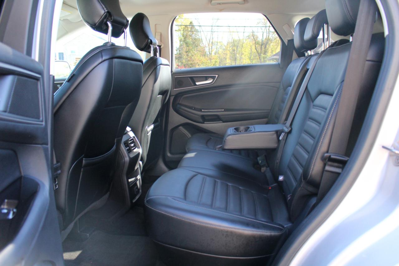 Ford Edge SEL FWD 2015