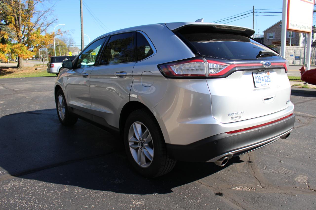 Ford Edge SEL FWD 2015