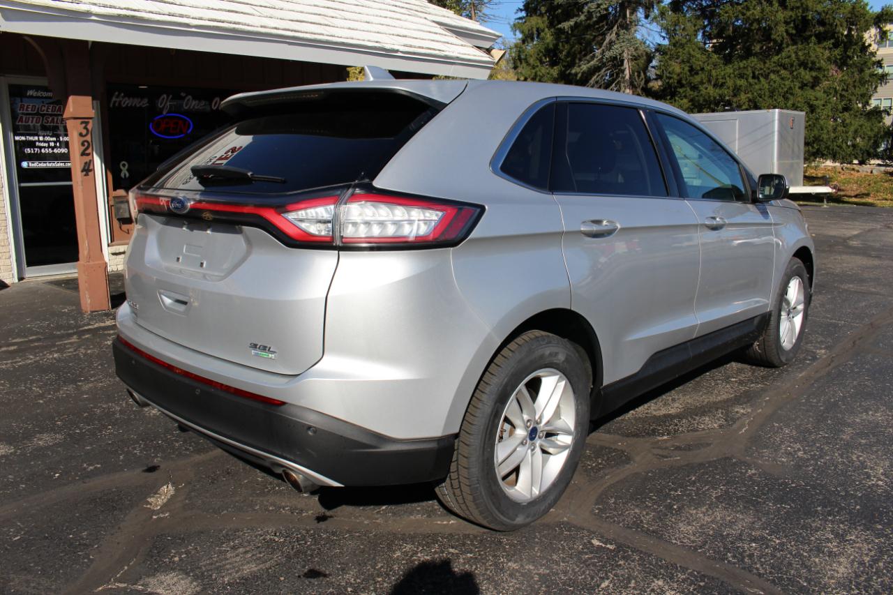 Ford Edge SEL FWD 2015