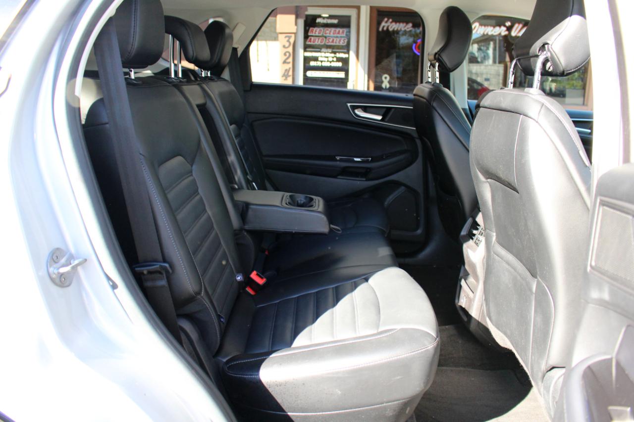 Ford Edge SEL FWD 2015