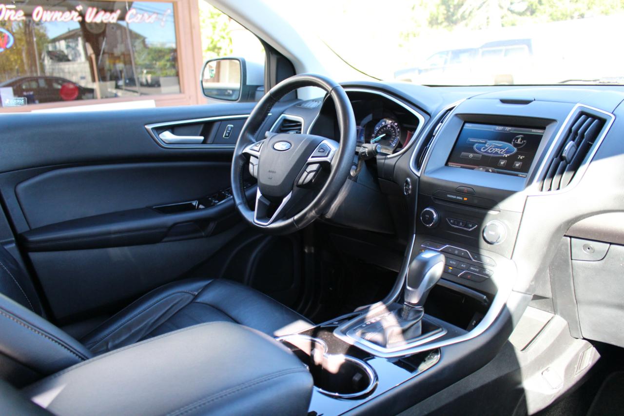 Ford Edge SEL FWD 2015