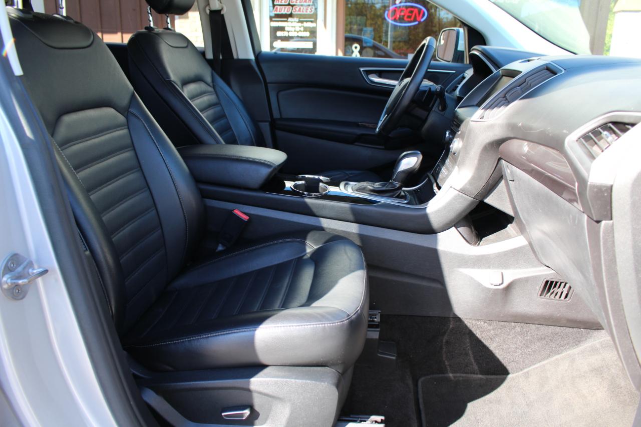 Ford Edge SEL FWD 2015