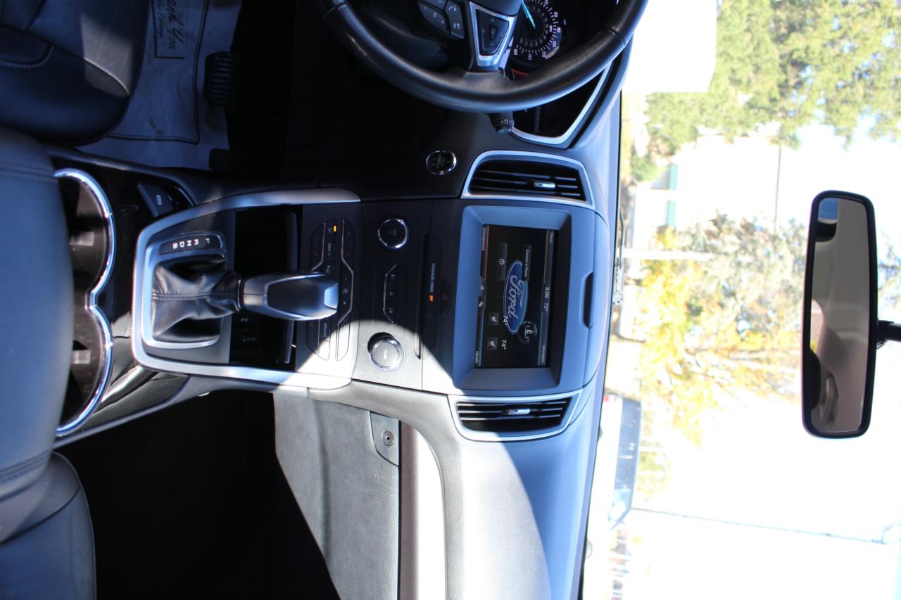 Ford Edge SEL FWD 2015