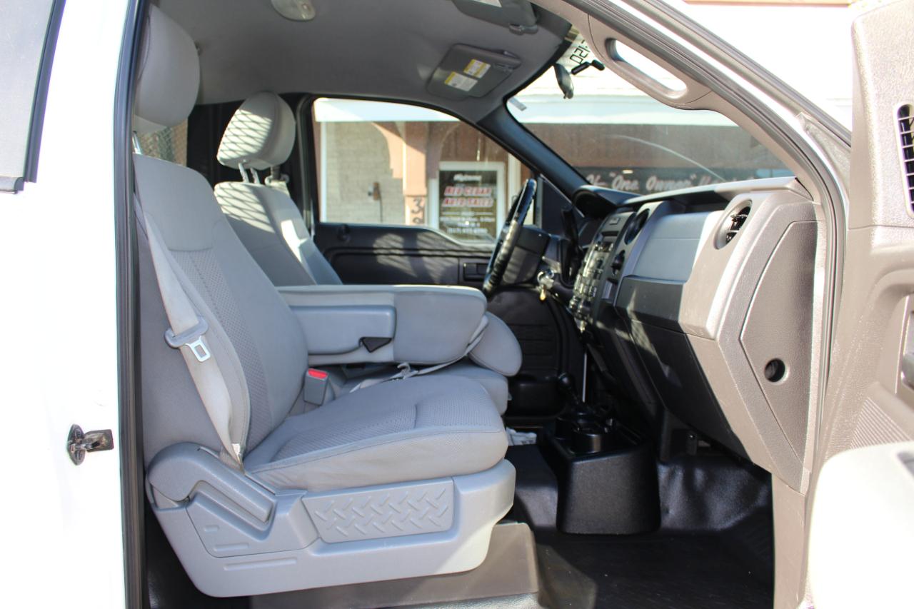 Ford F-150 XLT 8-ft. Bed 4WD 2011