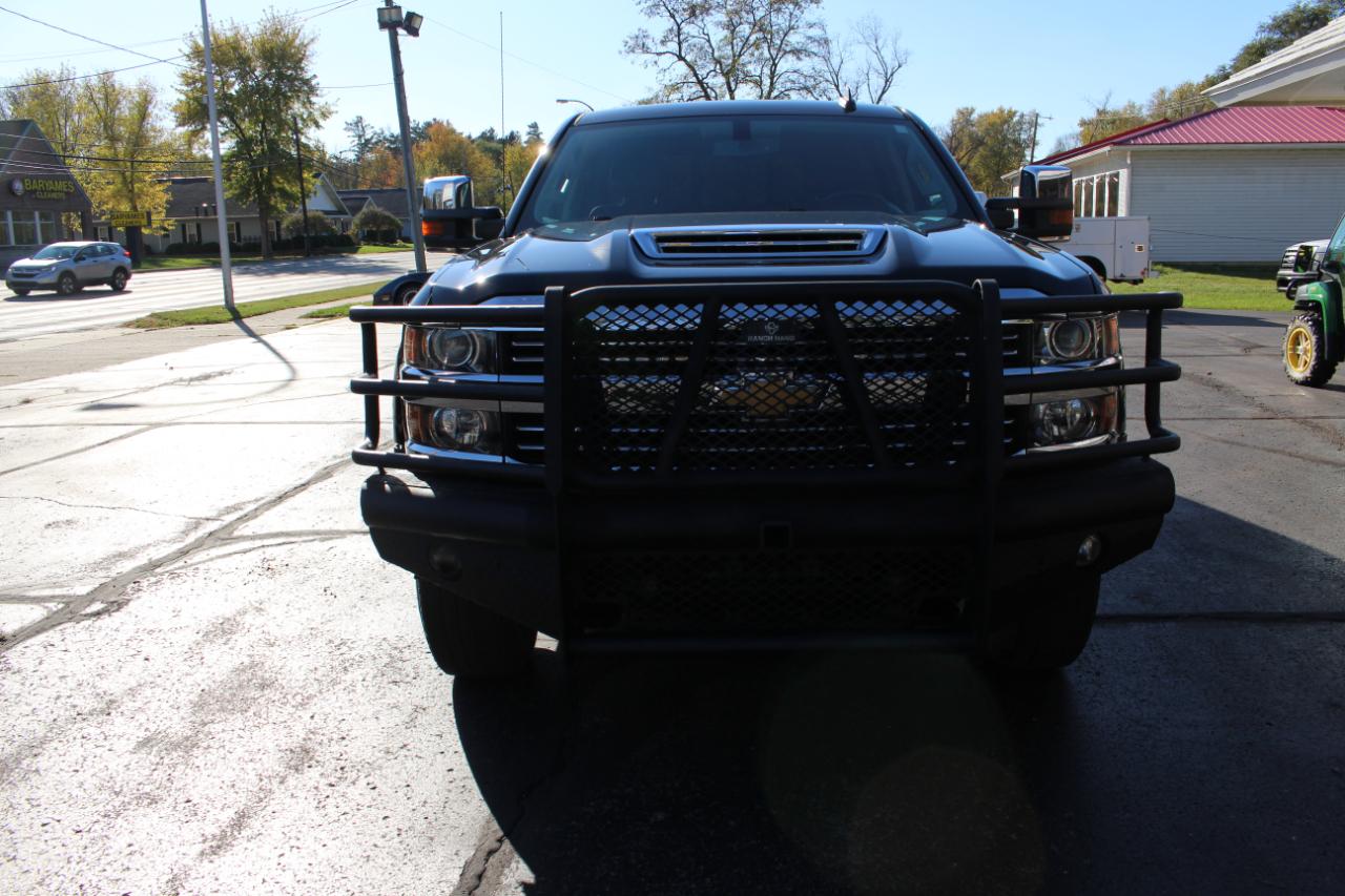 Chevrolet Silverado 2500HD LTZ Crew Cab Long Box 4WD 2019