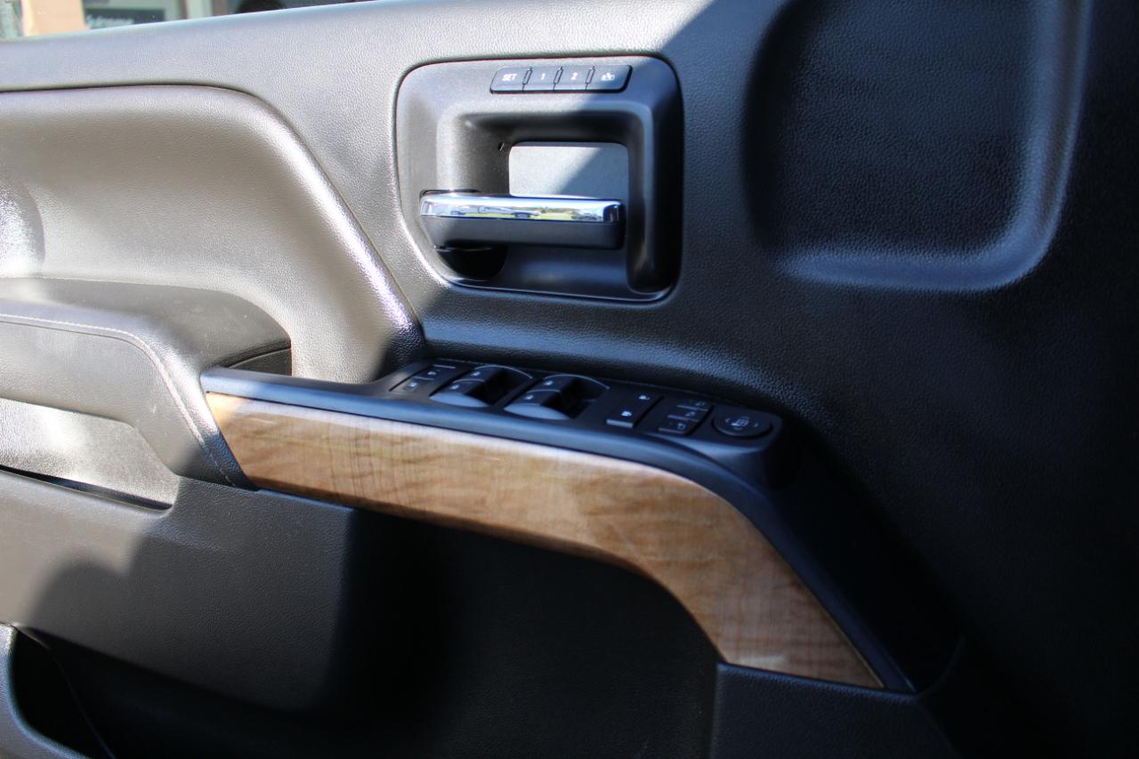 Chevrolet Silverado 2500HD LTZ Crew Cab Long Box 4WD 2019