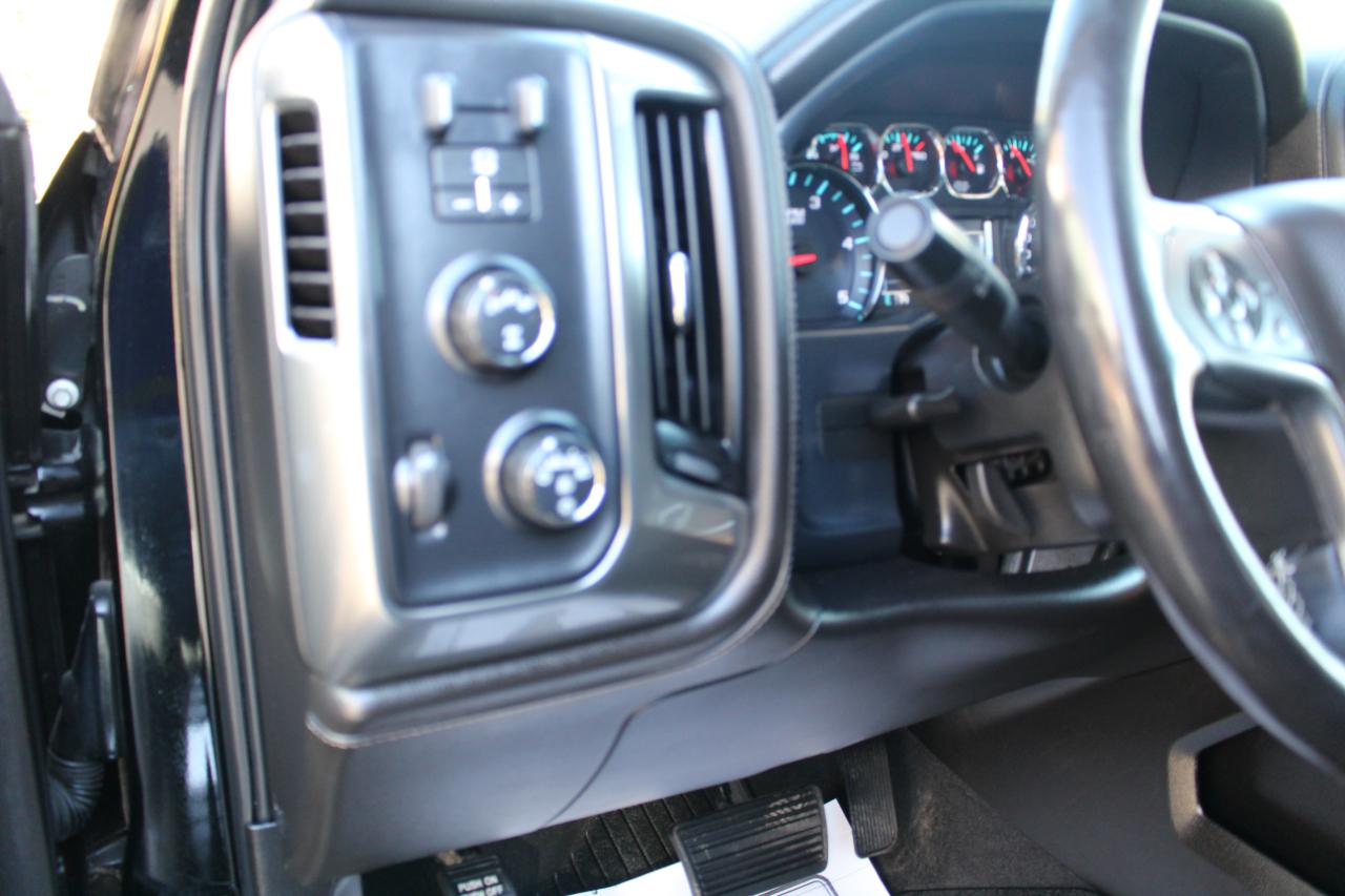 Chevrolet Silverado 2500HD LTZ Crew Cab Long Box 4WD 2019
