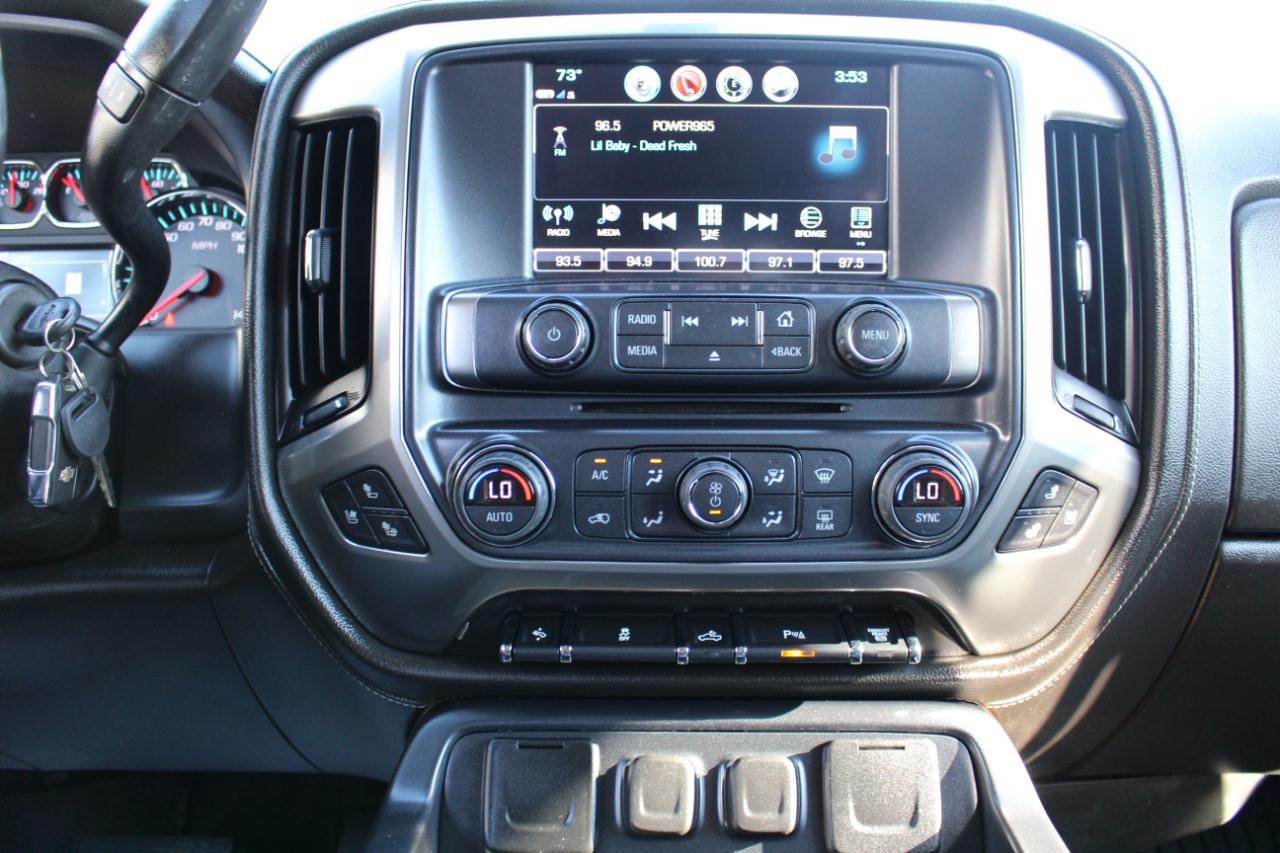 Chevrolet Silverado 2500HD LTZ Crew Cab Long Box 4WD 2019