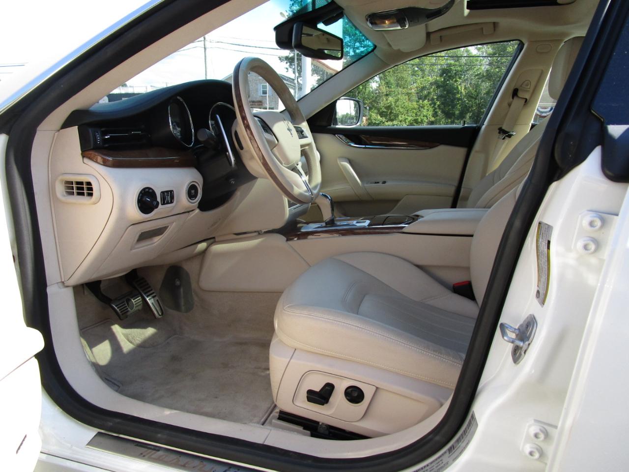 Maserati Quattroporte S Q4 2016
