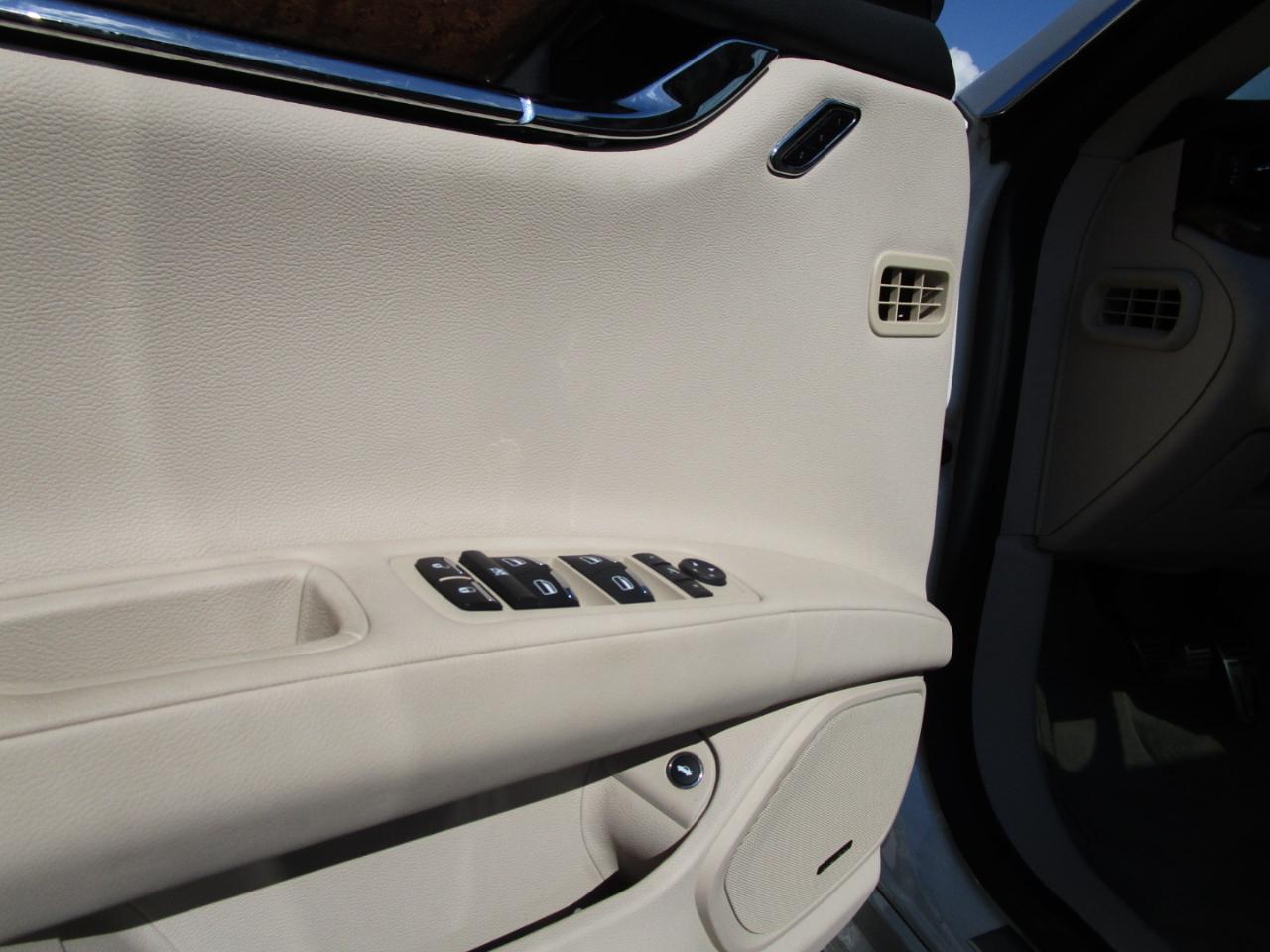 Maserati Quattroporte S Q4 2016