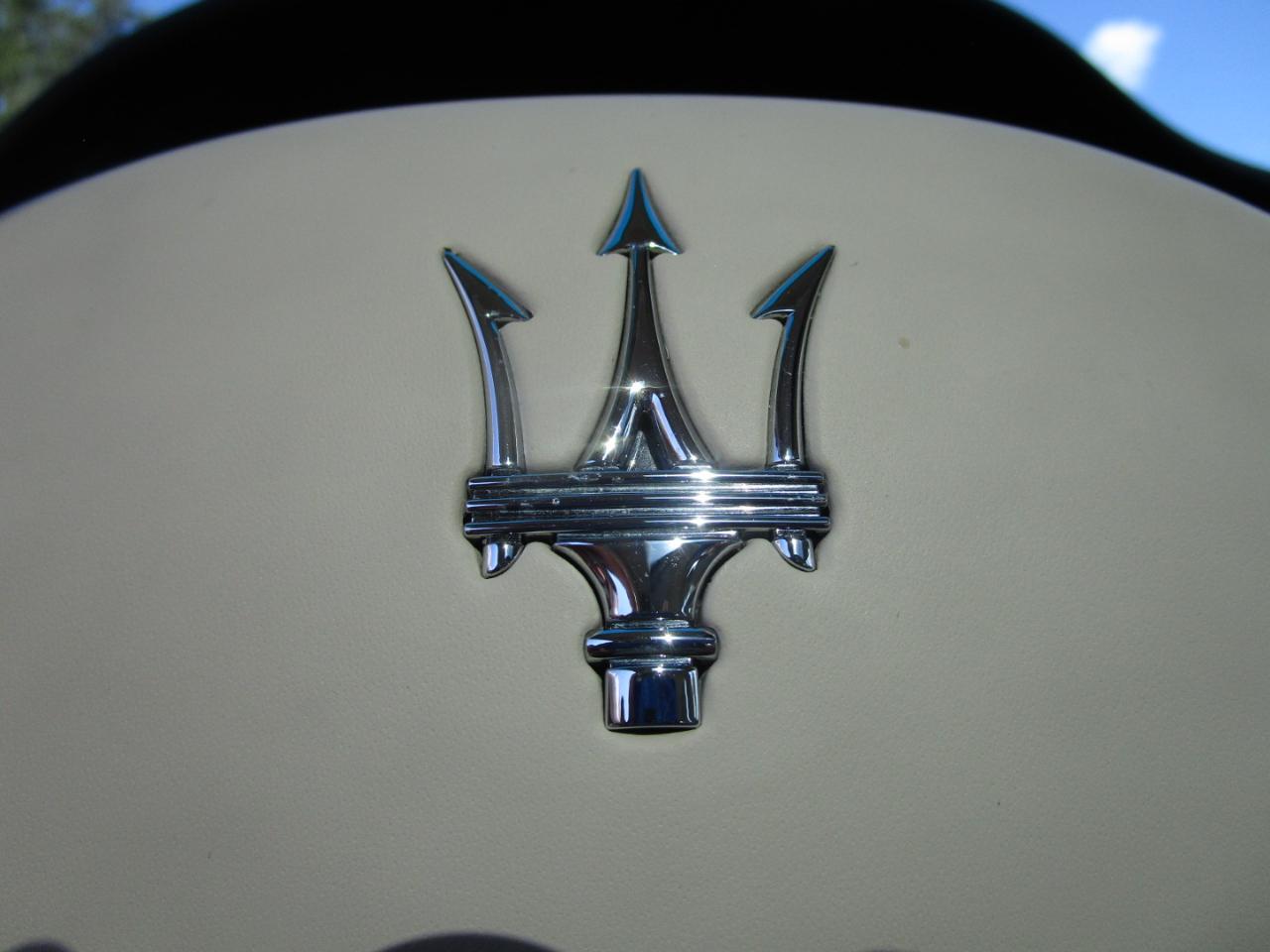 Maserati Quattroporte S Q4 2016