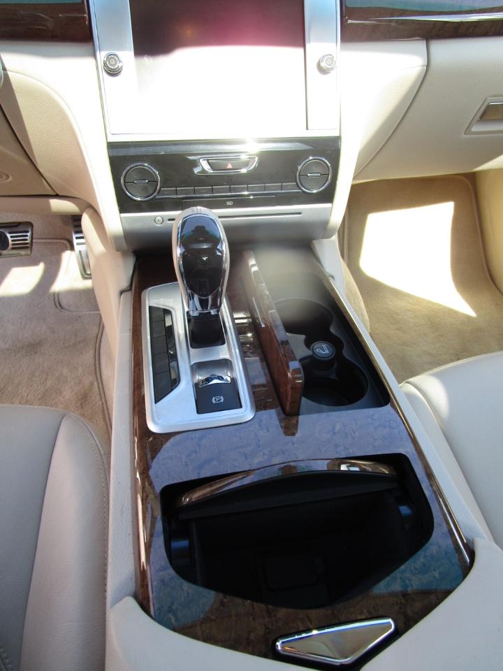 Maserati Quattroporte S Q4 2016