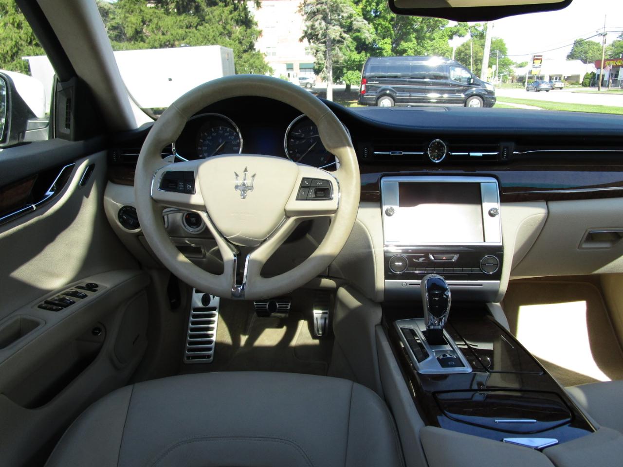 Maserati Quattroporte S Q4 2016
