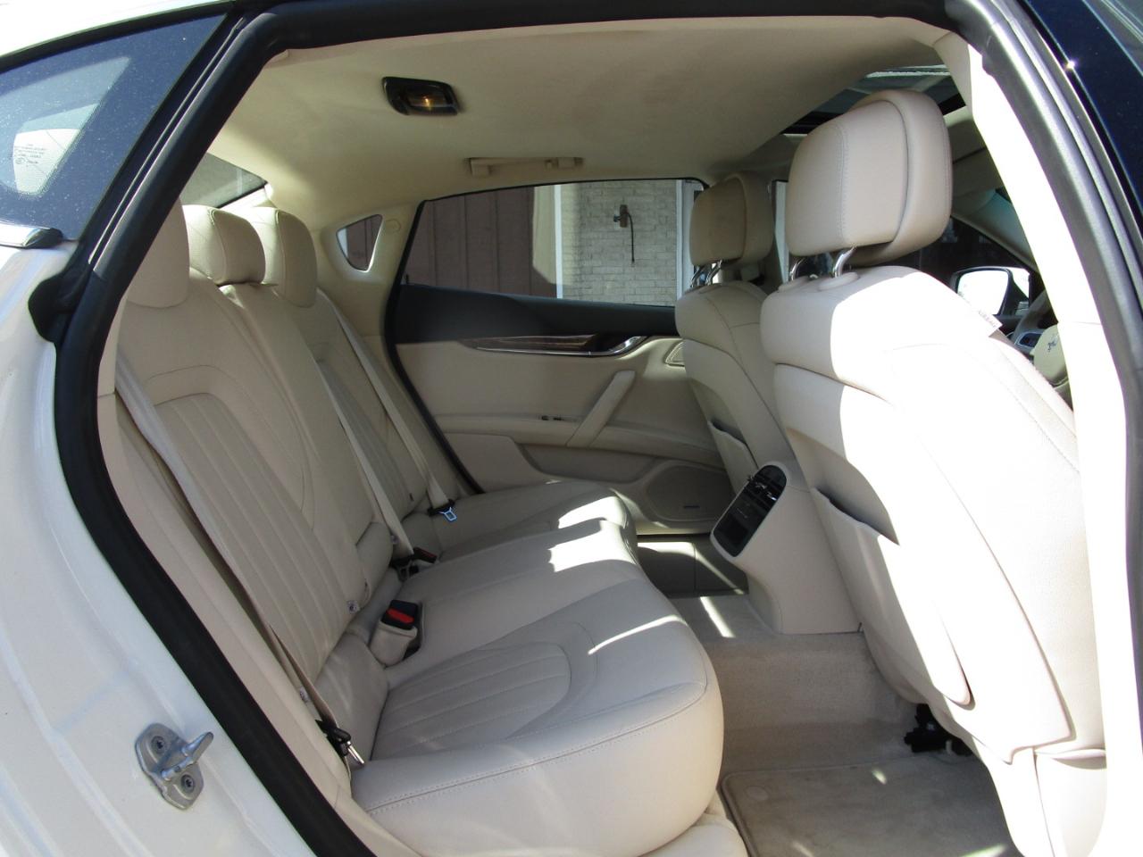 Maserati Quattroporte S Q4 2016