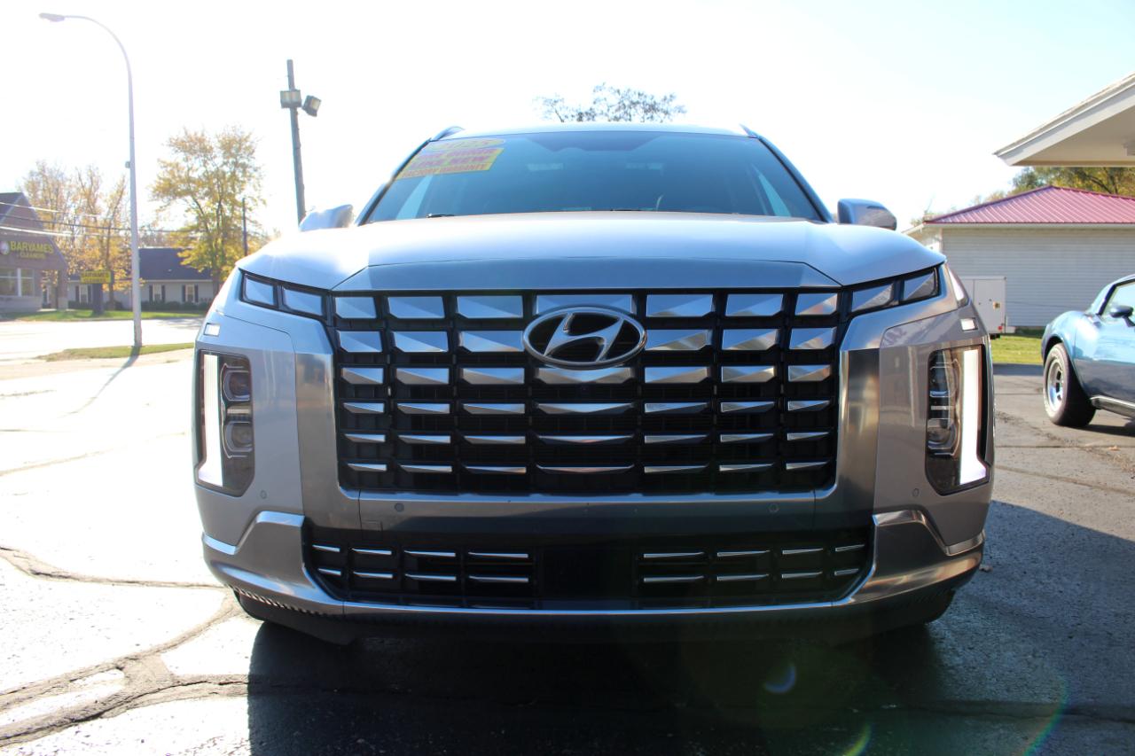 Hyundai Palisade Calligraphy AWD 2025