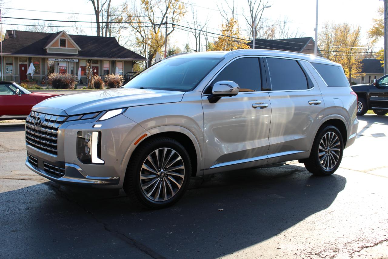 Hyundai Palisade Calligraphy AWD 2025