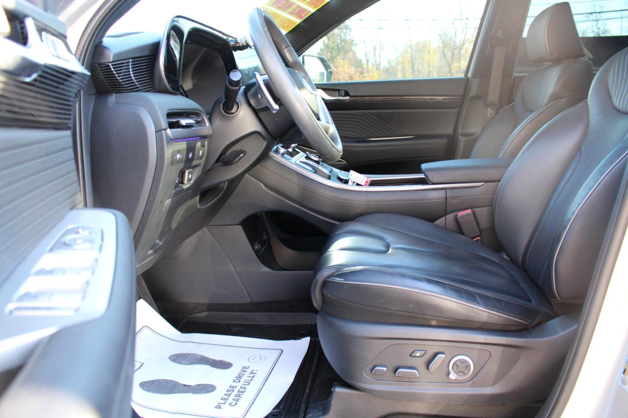 Hyundai Palisade Calligraphy AWD 2025