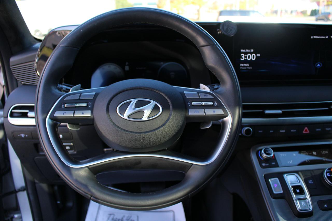 Hyundai Palisade Calligraphy AWD 2025