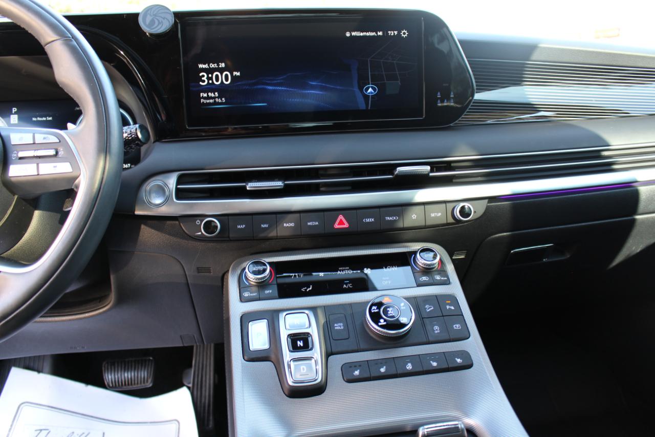 Hyundai Palisade Calligraphy AWD 2025