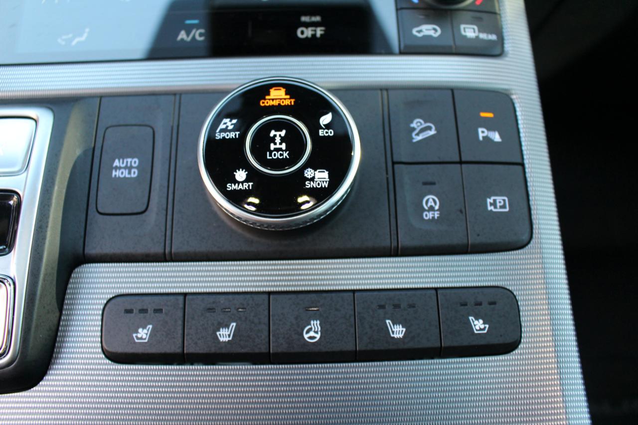 Hyundai Palisade Calligraphy AWD 2025