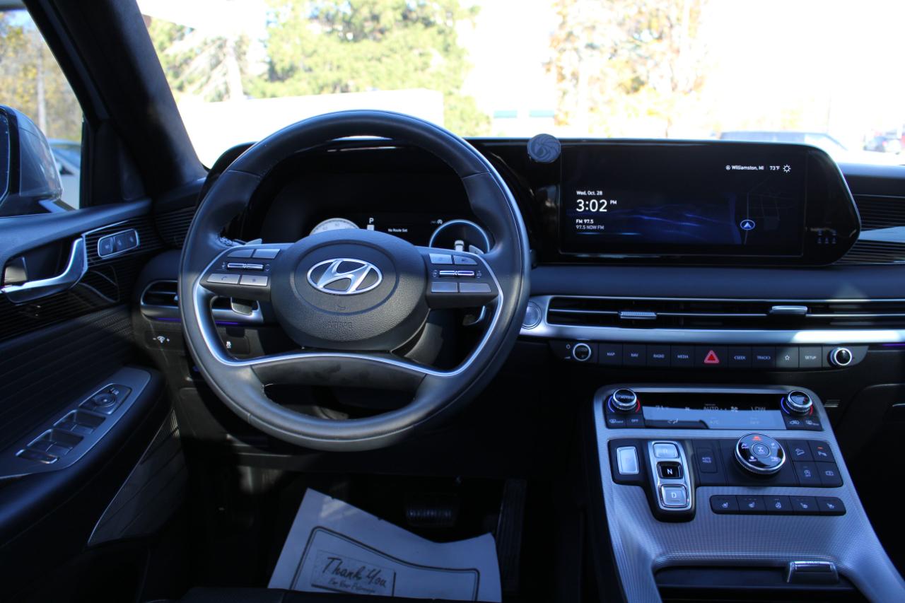 Hyundai Palisade Calligraphy AWD 2025