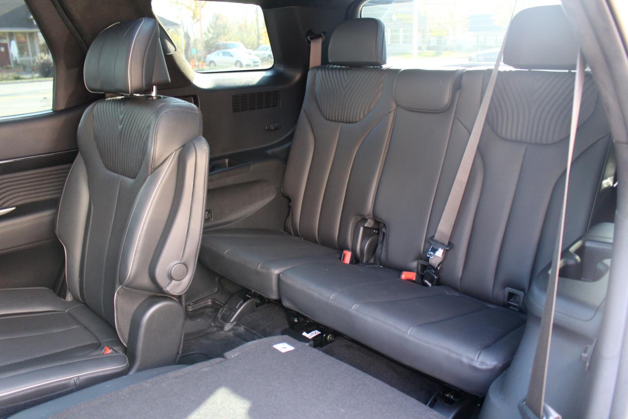 Hyundai Palisade Calligraphy AWD 2025