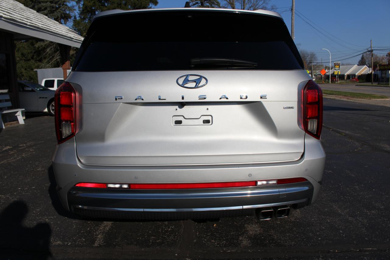 Hyundai Palisade Calligraphy AWD 2025