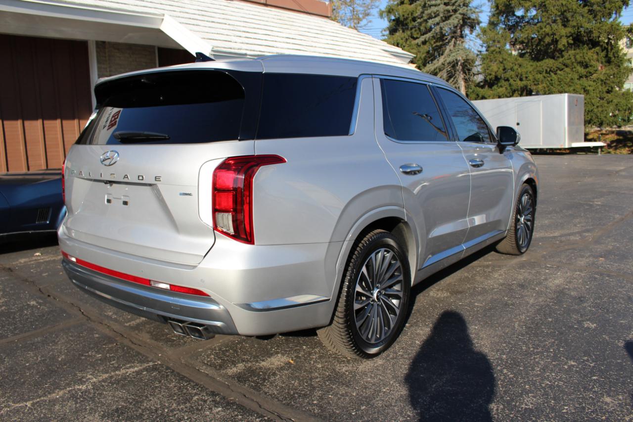 Hyundai Palisade Calligraphy AWD 2025